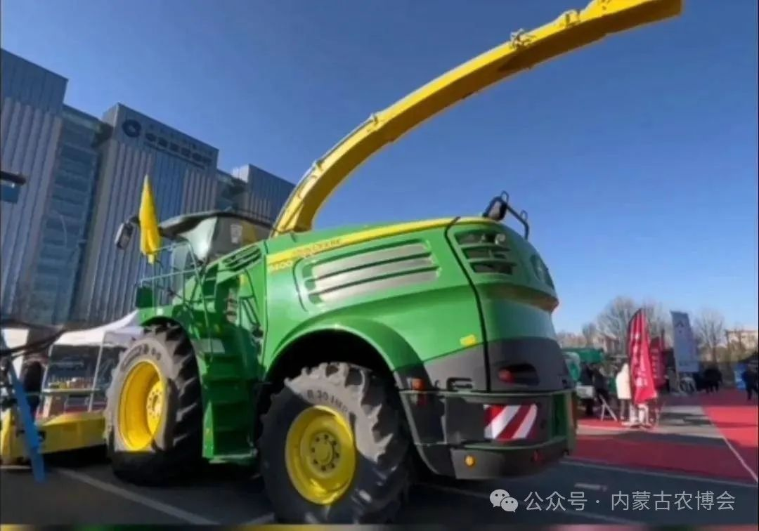 2024年第34屆內(nèi)蒙古國際農(nóng)業(yè)博覽會將于3月26日盛大召開，七大展區(qū)、千余品類、六萬客商齊聚青城，敬請期待！